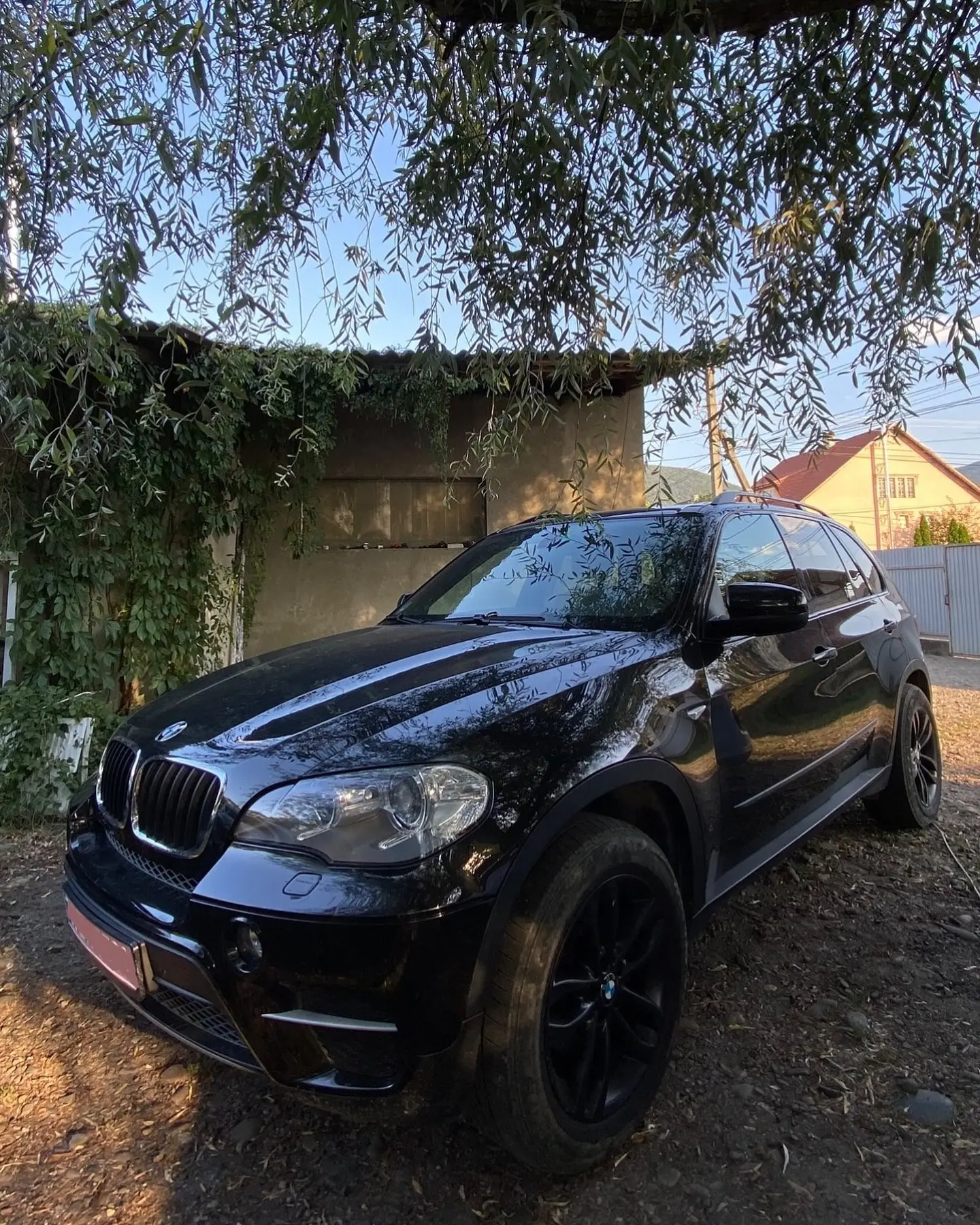 BMW X5 — Chip Tuning